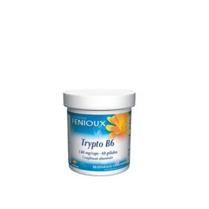 Fenioux Trypto B6 140mg 60cps