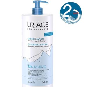 Uriage Creme Lavante 1L — vue principale