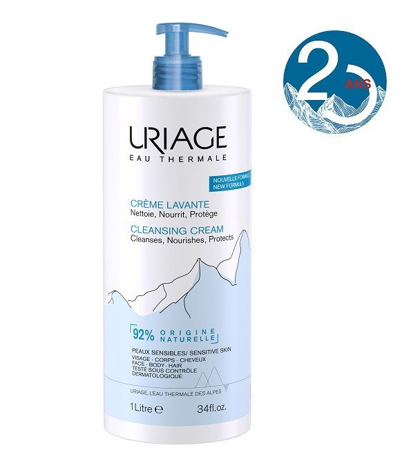 Uriage Creme Lavante 1L — vue principale