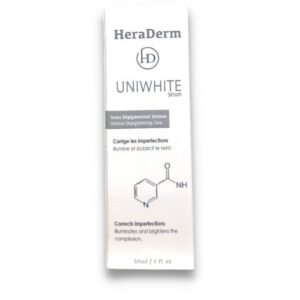Heraderm Uniwhite Serum Depigmentante 30ml