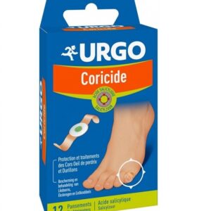 Urgo Coricide 12Pts