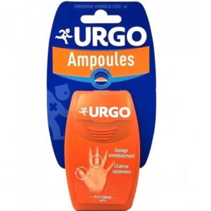 Urgo Ampoules Doigt & Orteil Petit Format Bte De 6pcs