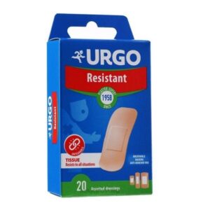 Urgo Resistant 20 Pcs