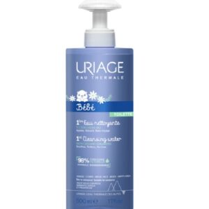Uriage Bb 1er Eau Nettoyante 500ml