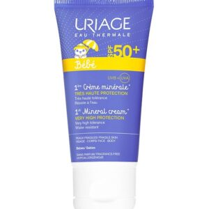 Uriage Bb 1er Creme Mineral SPF50+ 50ml