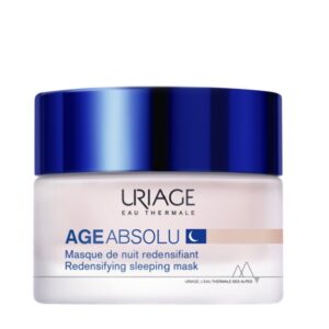 Uriage Age Absolu Masque De Nuit Redensifiant 50ml