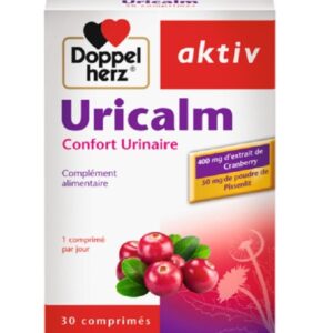 Doppel Herz Aktiv Uricalm 30comp