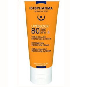 Isis Uveblock 80 Teinte SPF80 40ml