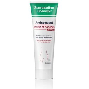 Somat Amincissant Vente & Hanches Creme Effet Chaud 250ml