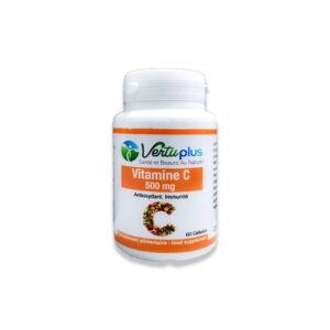 Vertu Plus Vitamine C 60gelules