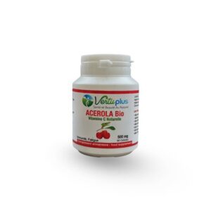 Vertu Plus Acerola 500 mg 60 Gel