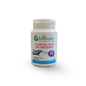 Vertu Plus Cartilage De Requin 90gelules