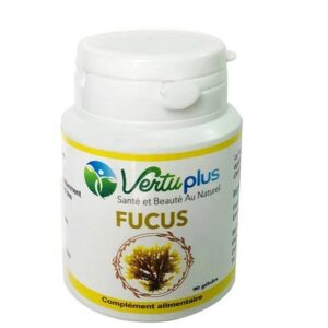 Vertu Plus Fucus 90gelules