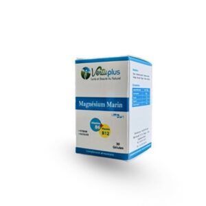 Vertu Plus Magnesium Marin 30gelules