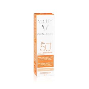 Vh Capital Soleil Creme Anti Tache 3en1 50ml