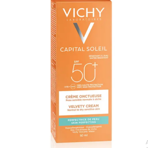 Vh Capital Soleil Creme Onctueuse 50+ 50ml