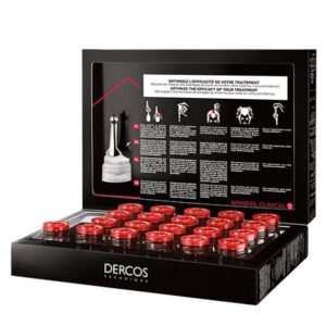 Dercos Aminexil Clinical Homme 21Amp