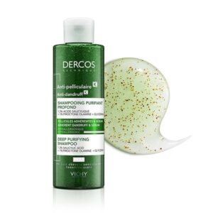 Dercos Shamp Anti-pelliculaire K 250ml