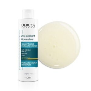 Dercos Shamp Ultra Apaisant Chvx Secs 200ml