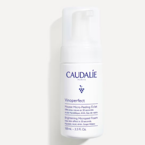 Caudalie Vinoperfect Mousse Micro-peeling Eclat 100ml