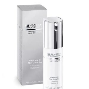Janssen Cosmetics Concentre Vitaforce C 30ml