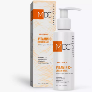 MDC Tone Corrector Whitening Cream Mask 150ml — vue principale