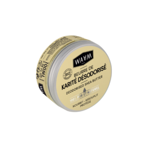 WAAM Beurre De Karite Desodorise 100ml