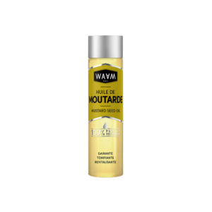 WAAM Huile De Moutarde 75ml