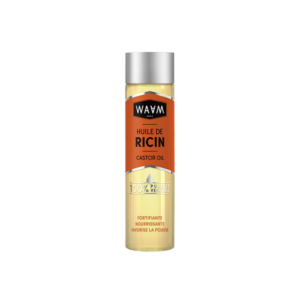 WAAM Huile De Ricin 75ml