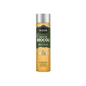 WAAM Huile De Brocoli 75ml