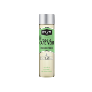 WAAM Huile De Cafe Vert 75ml