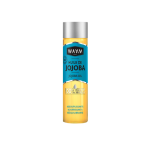 WAAM Huile De Jojoba 100ml