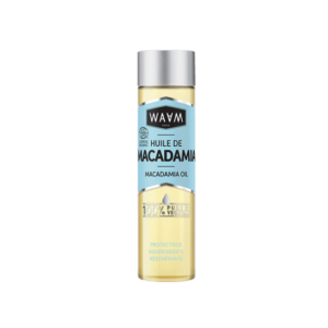 WAAM Huile De Macadamia 75ml