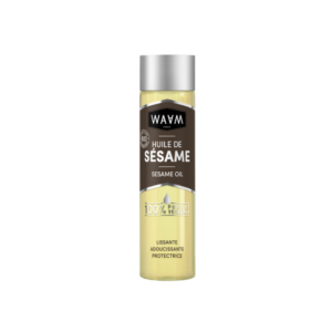 WAAM Huile De Sesame 100ml