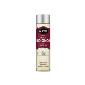 WAAM Huile D'oignon 75ml