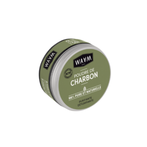 WAAM Poudre Charbon 40g