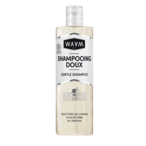 WAAM Shamp Doux 400ml