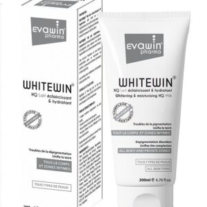 Whitewin HQ Lait Eclaircissant 200ml