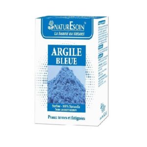 Nature Soin Argile Bleue Sachet 100g