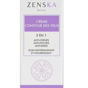 ZENSKA Creme Contour Des Yeux 50ml
