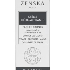 Zenska Creme Depigmentante 50ml